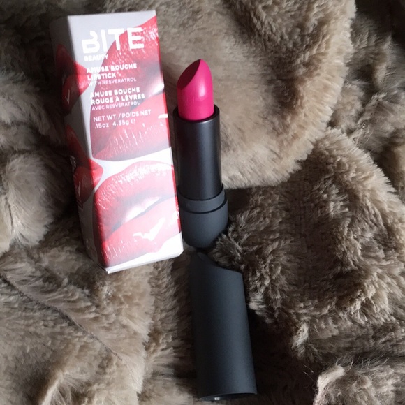 Bite Beauty Other - Bite lipstick new
